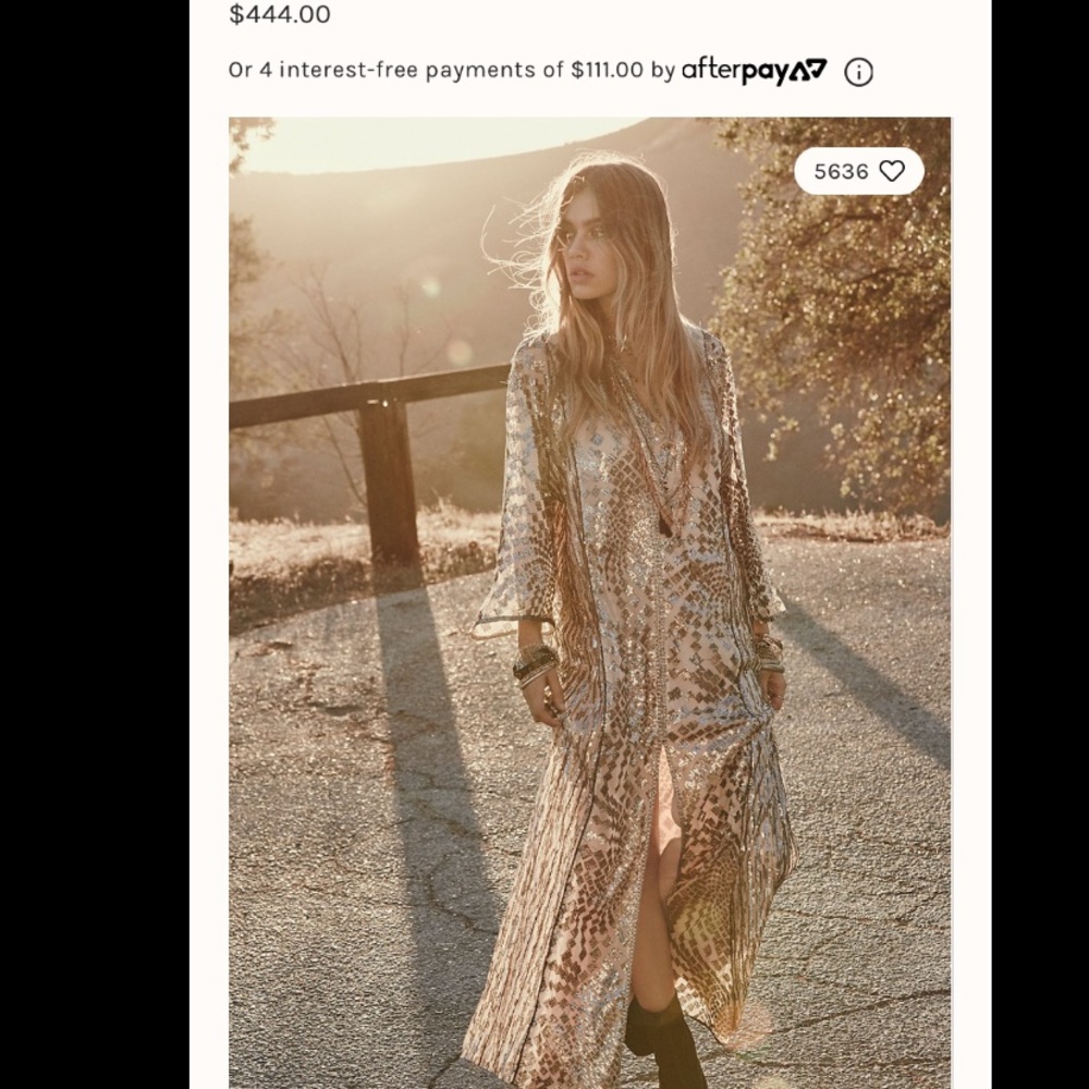 Anna sui  free people